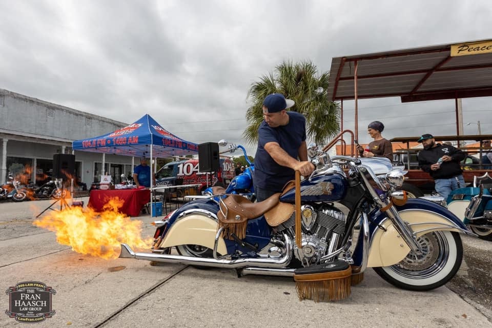 Arcadia Bike Fest Hot Sale