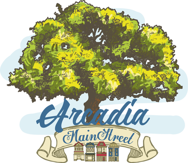 Oak Street Market Arcadia Main Street Program