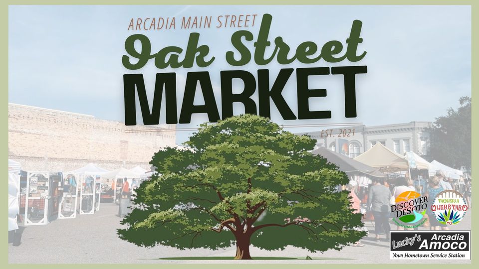 2024 Oak Street Holiday Market